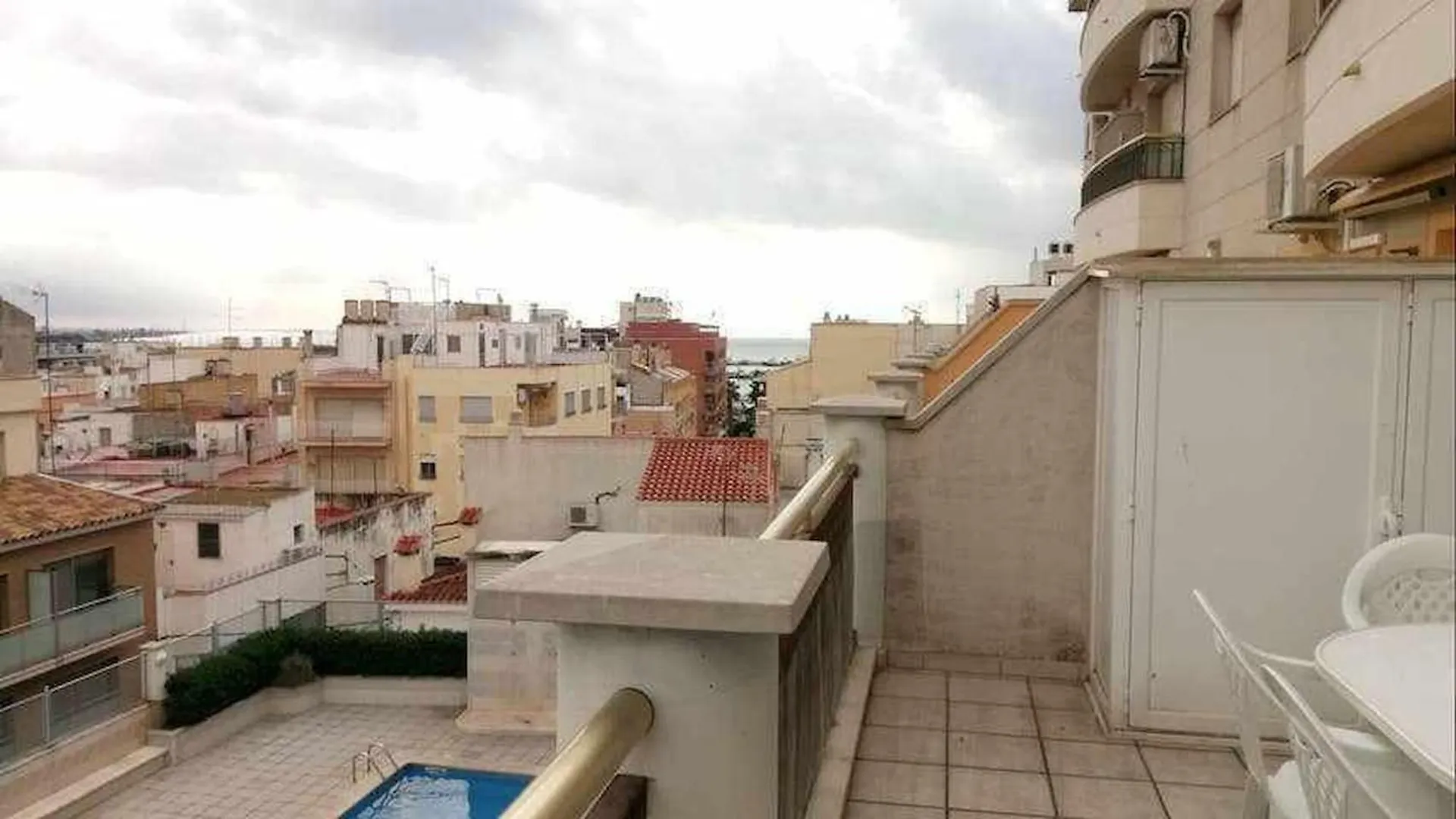 A H Rentals Carles III Apartamento 150Mtrs Playa Sant Carlos de la Ràpita Lejlighed
