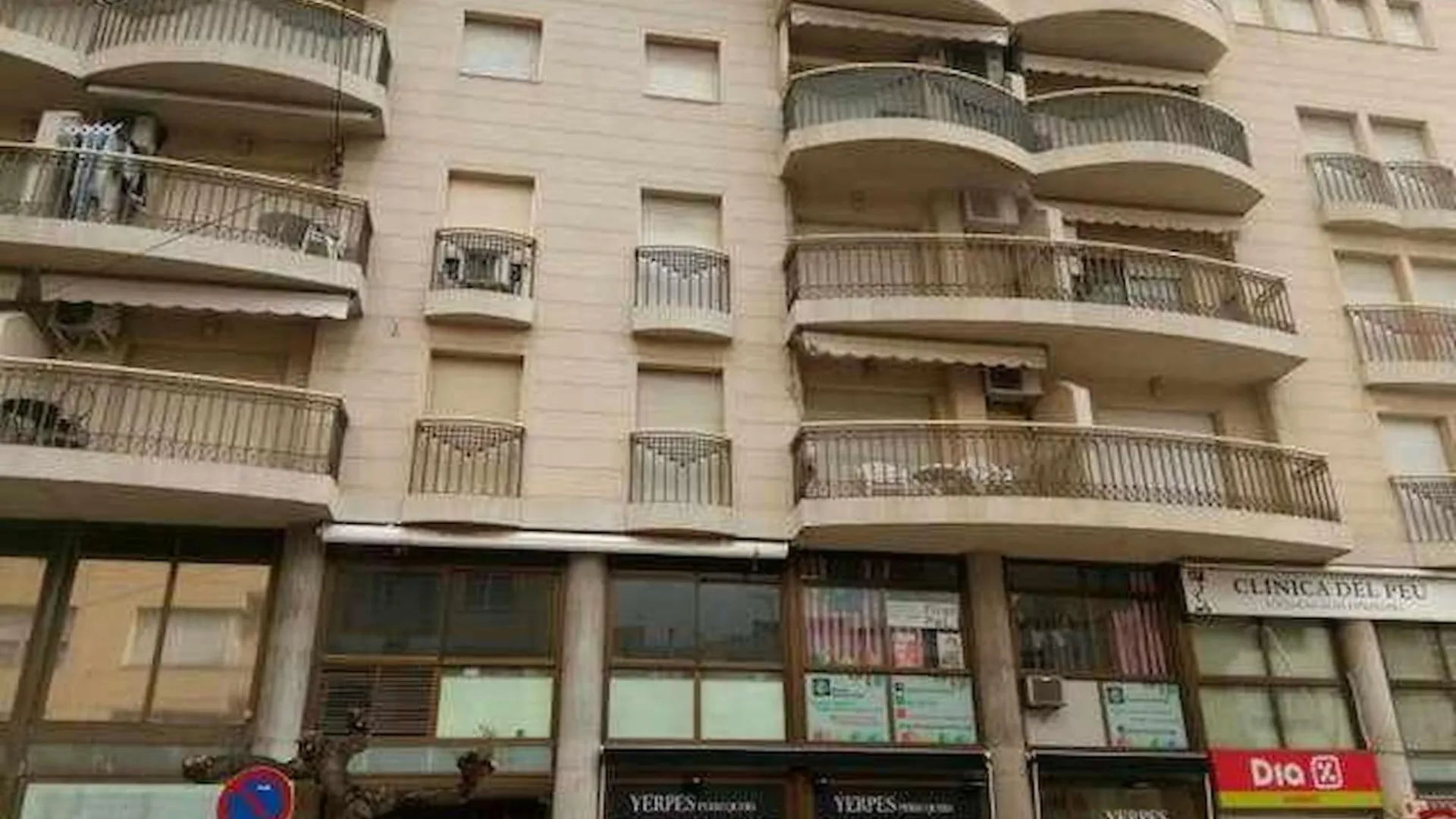 Lejlighed A H Rentals Carles III Apartamento 150Mtrs Playa Sant Carlos de la Ràpita