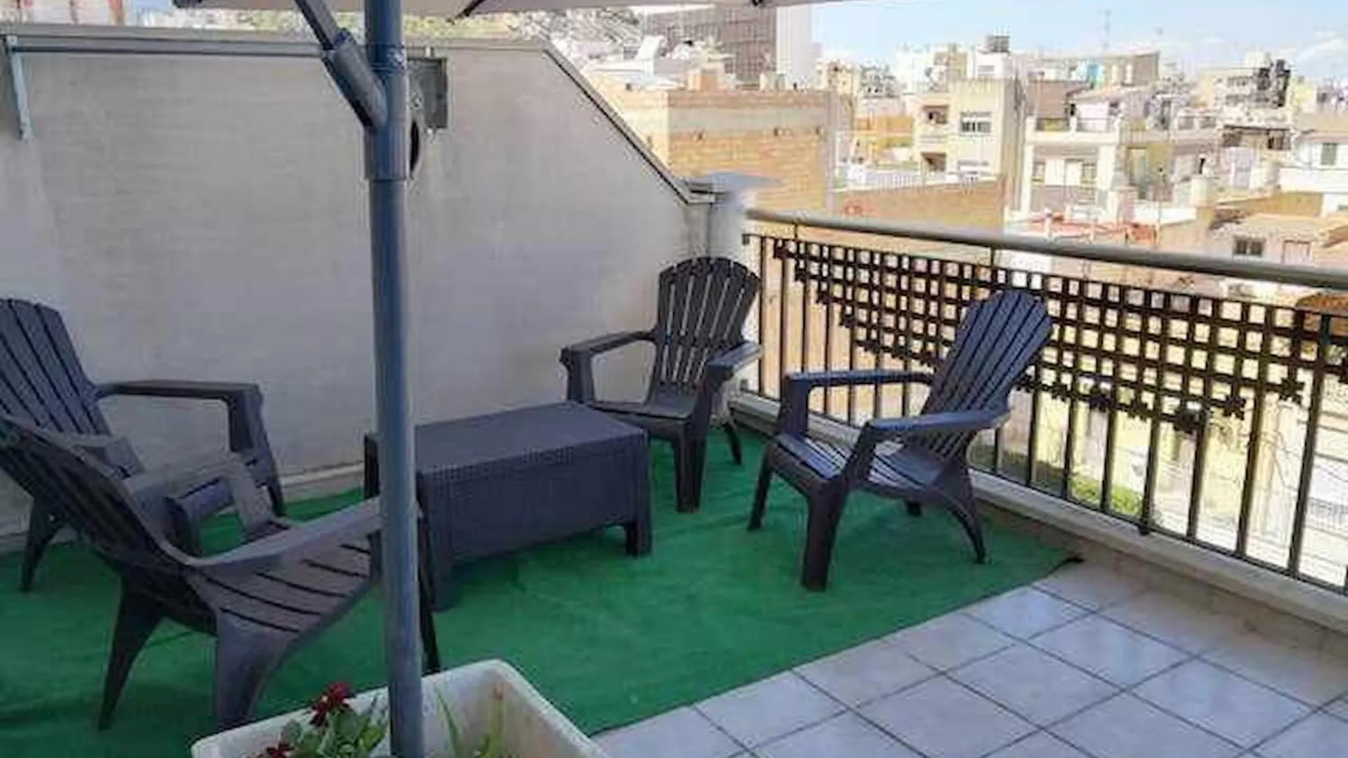 A H Rentals Carles III Apartamento 150Mtrs Playa Sant Carlos de la Ràpita