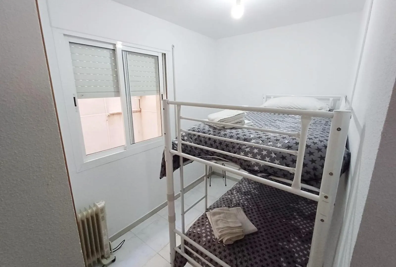 Lejlighed A H Rentals Carles III Apartamento 150Mtrs Playa Sant Carlos de la Ràpita