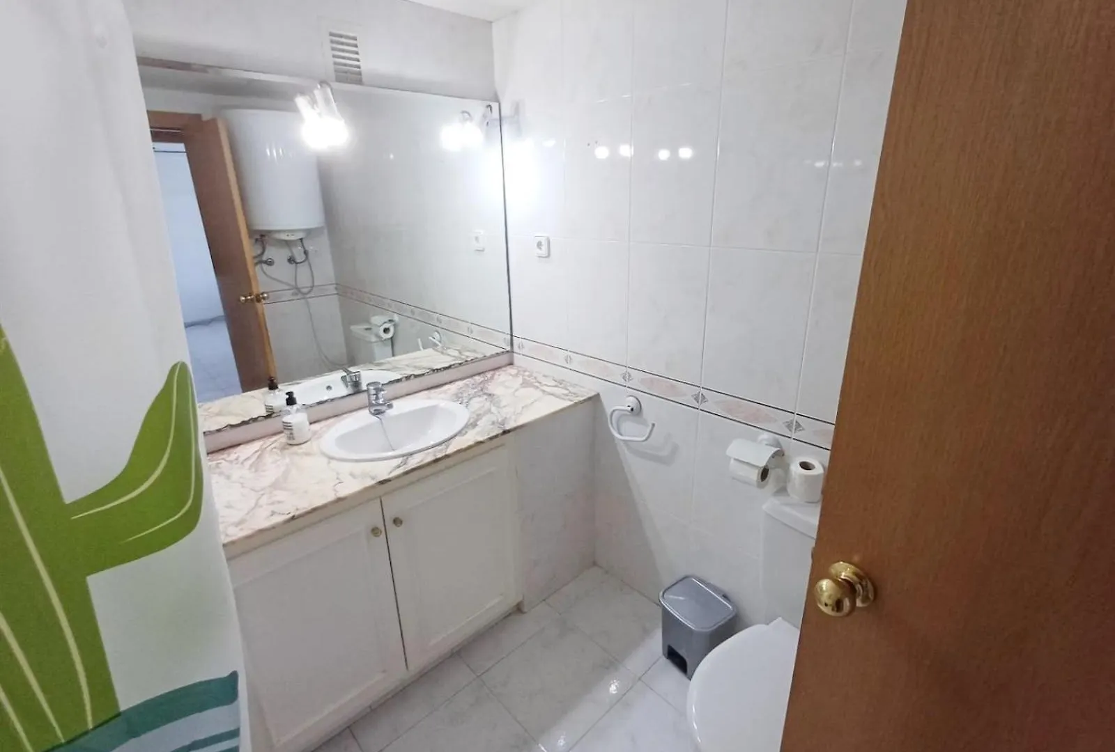 A H Rentals Carles III Apartamento 150Mtrs Playa Sant Carlos de la Ràpita 0*,